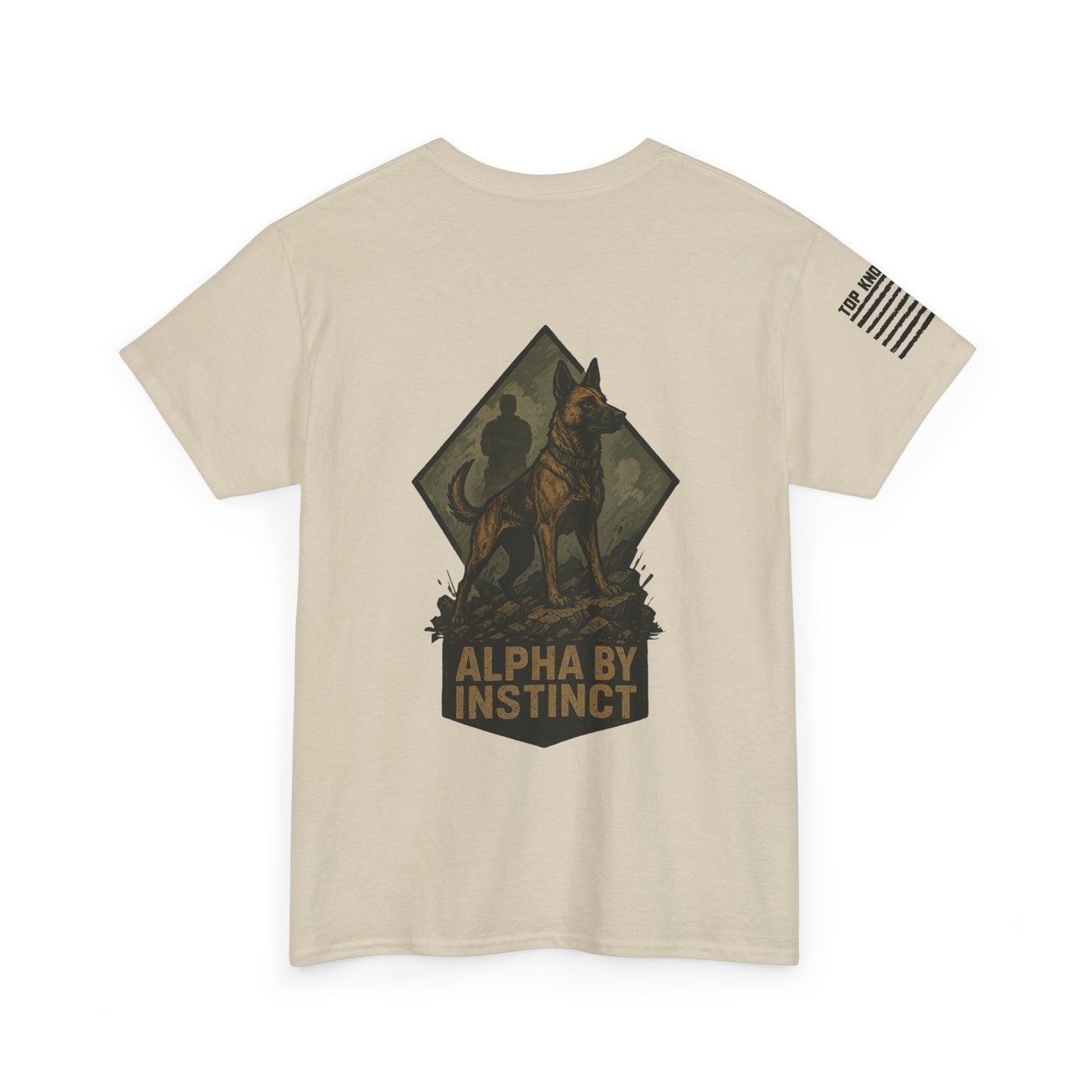 T-shirt 24' Fallen K9