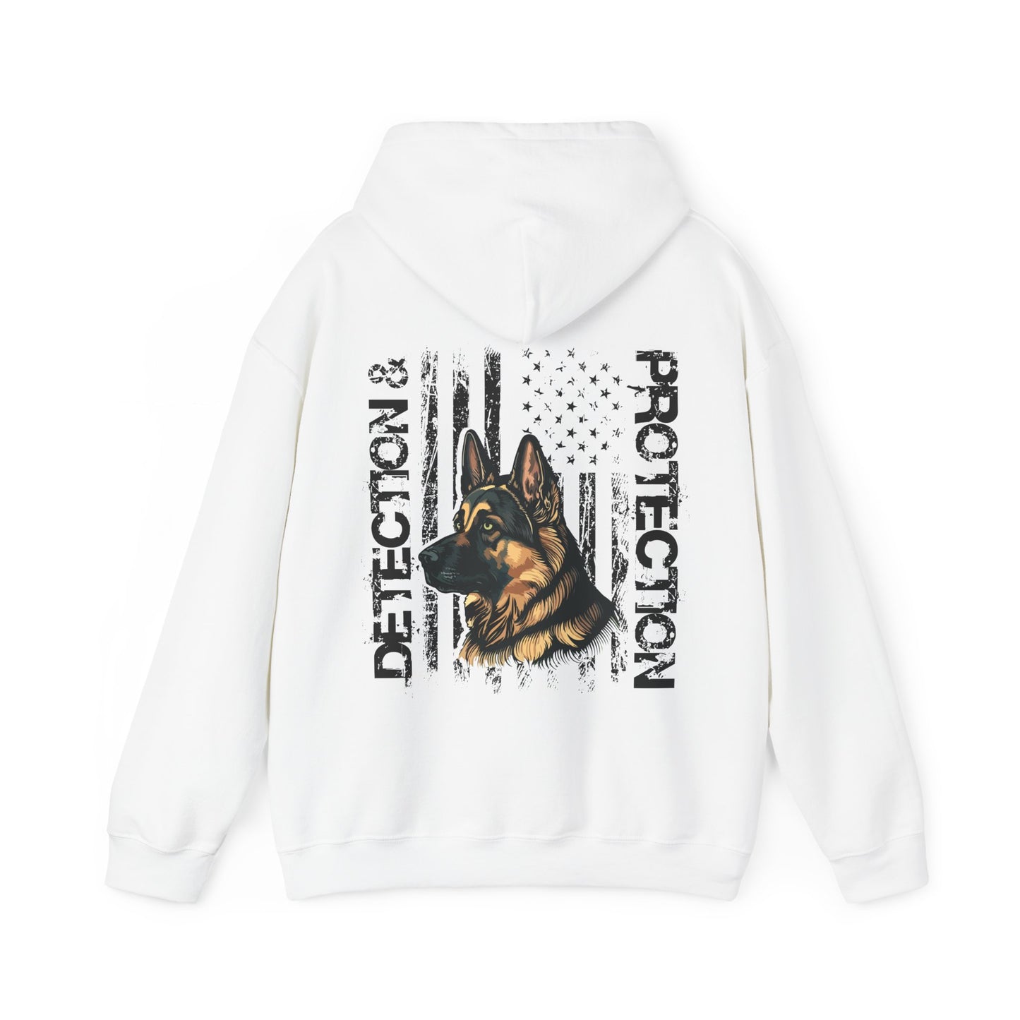 Sweat à capuche Détection et Protection