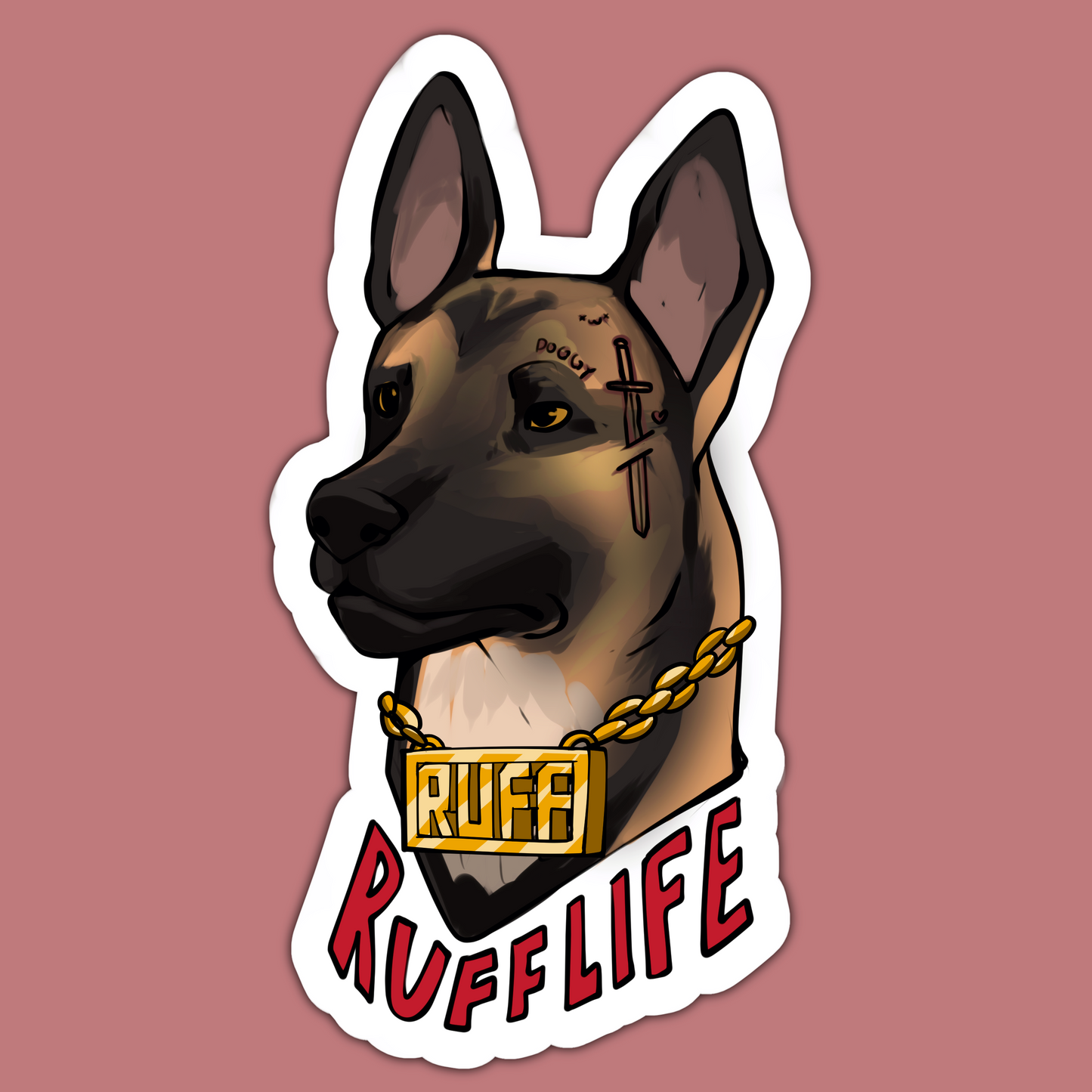 Ruff-Leben