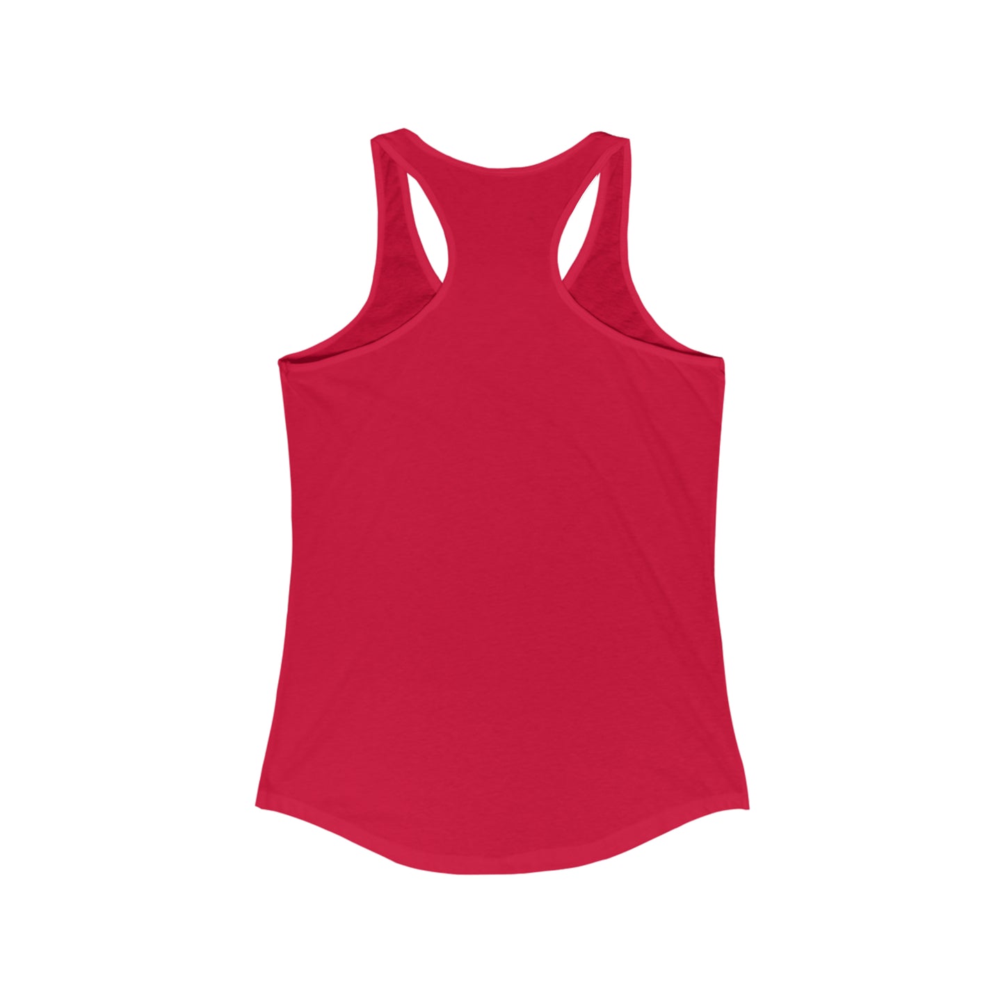 Kein besserer Freund Racerback Tank
