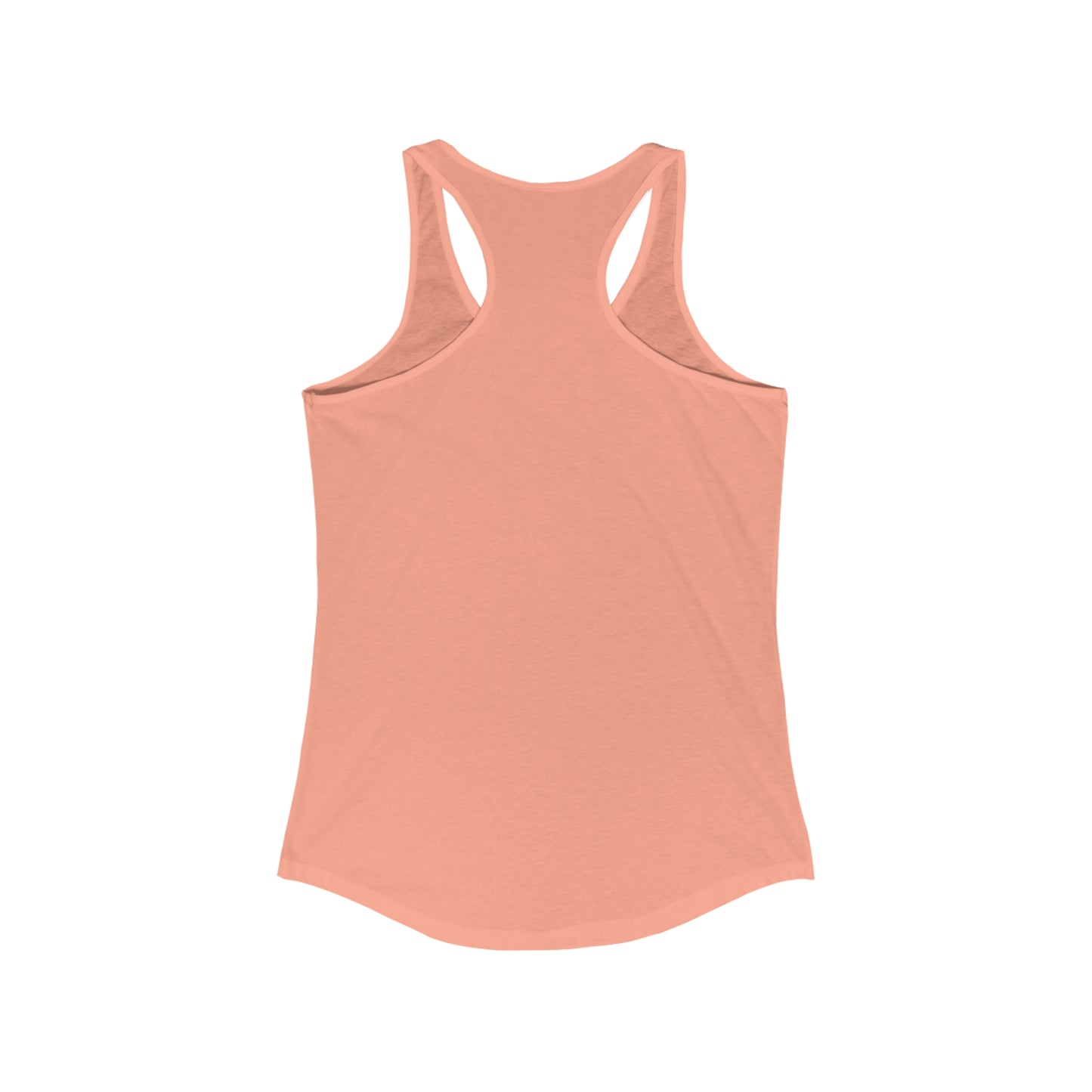 Kein besserer Freund Racerback Tank