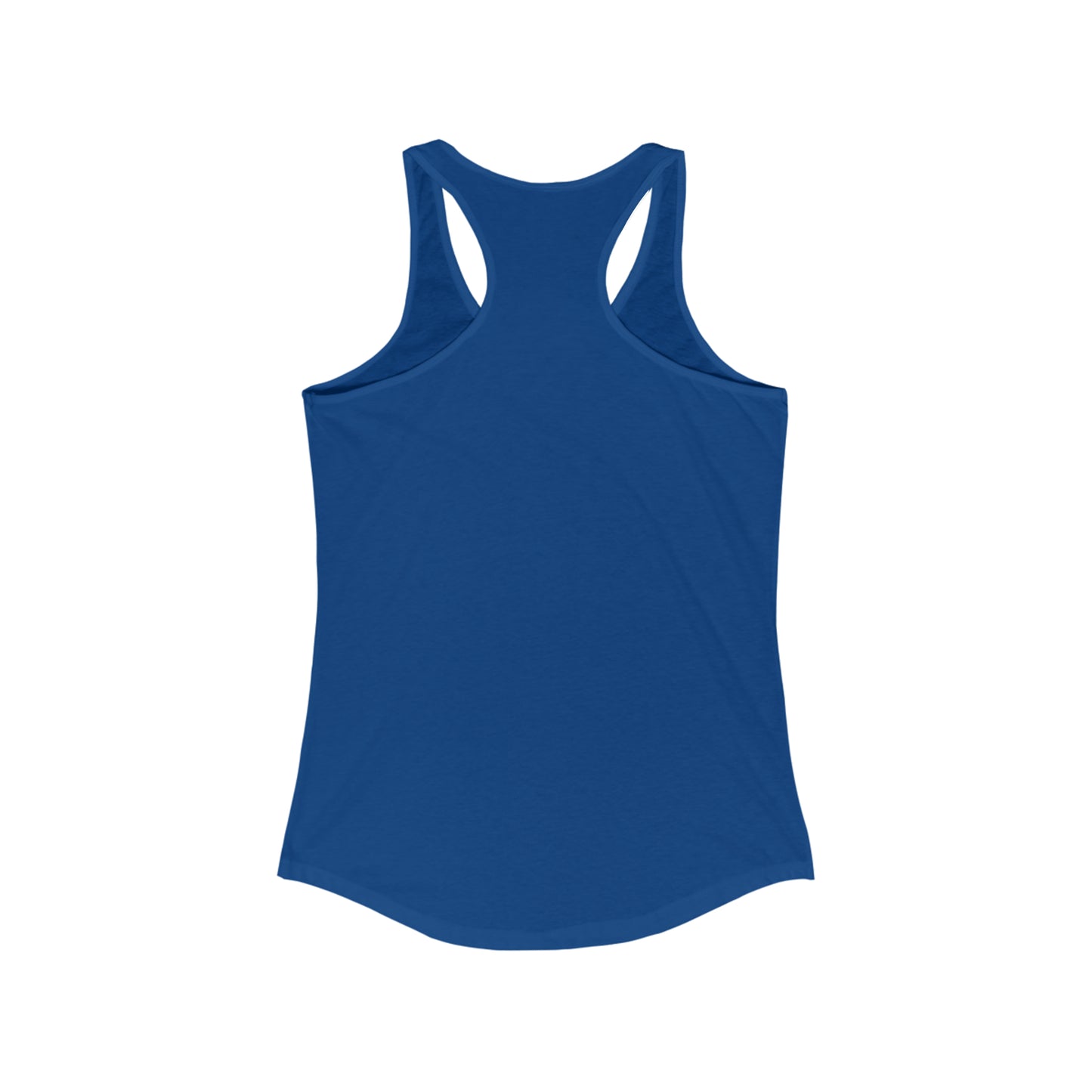 Kein besserer Freund Racerback Tank