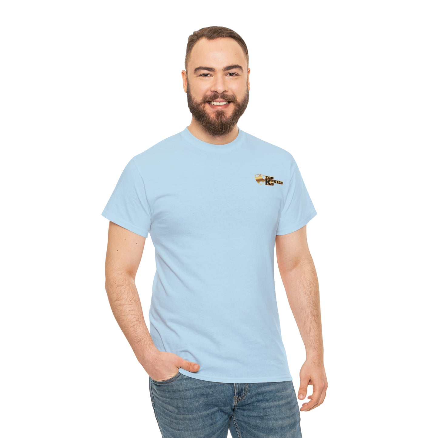 No Better Friend Baumwoll-T-Shirt