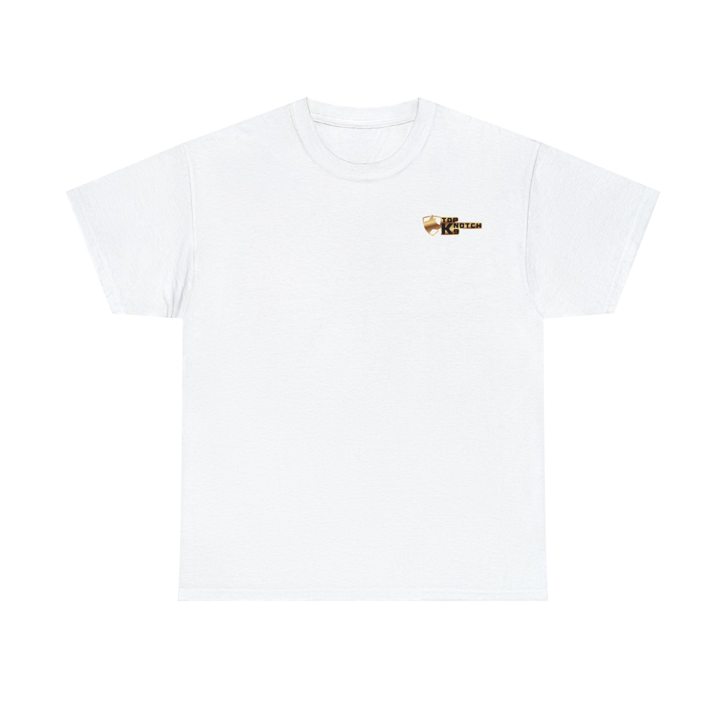 No Better Friend Baumwoll-T-Shirt