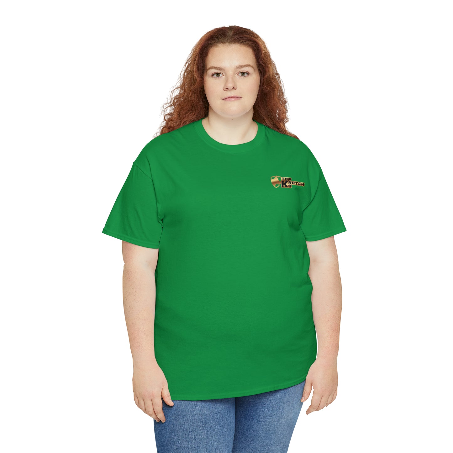 No Better Friend Baumwoll-T-Shirt