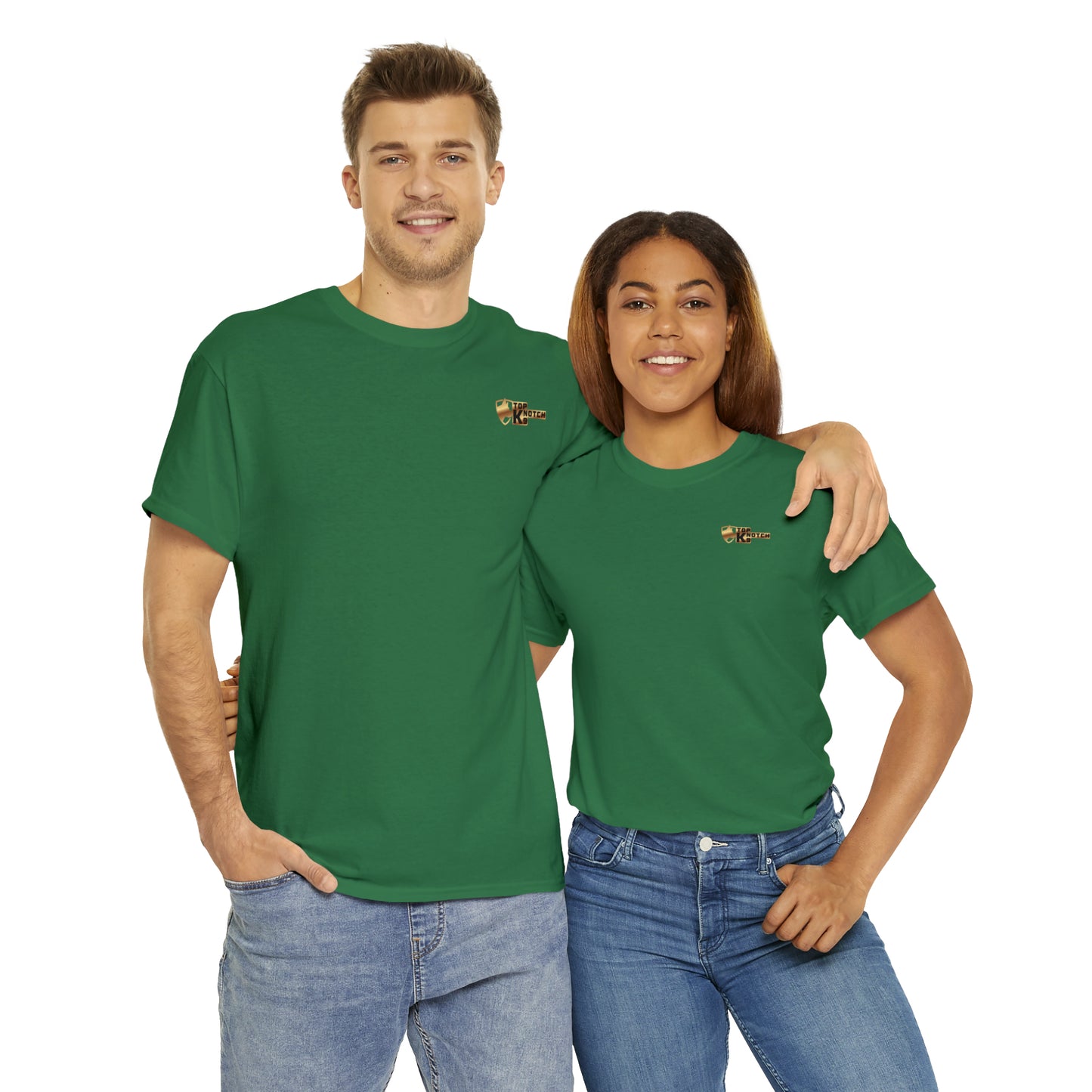 No Better Friend Baumwoll-T-Shirt