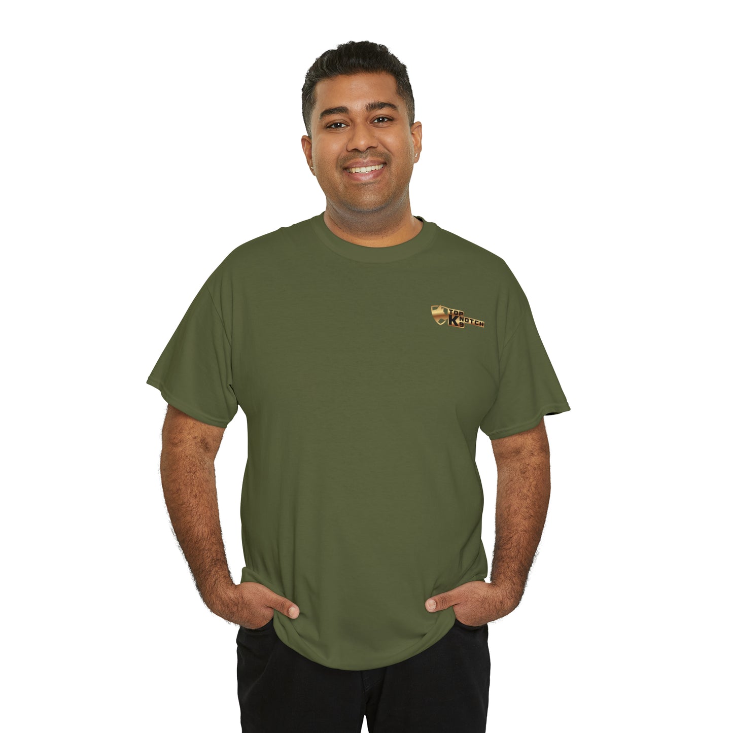 No Better Friend Baumwoll-T-Shirt