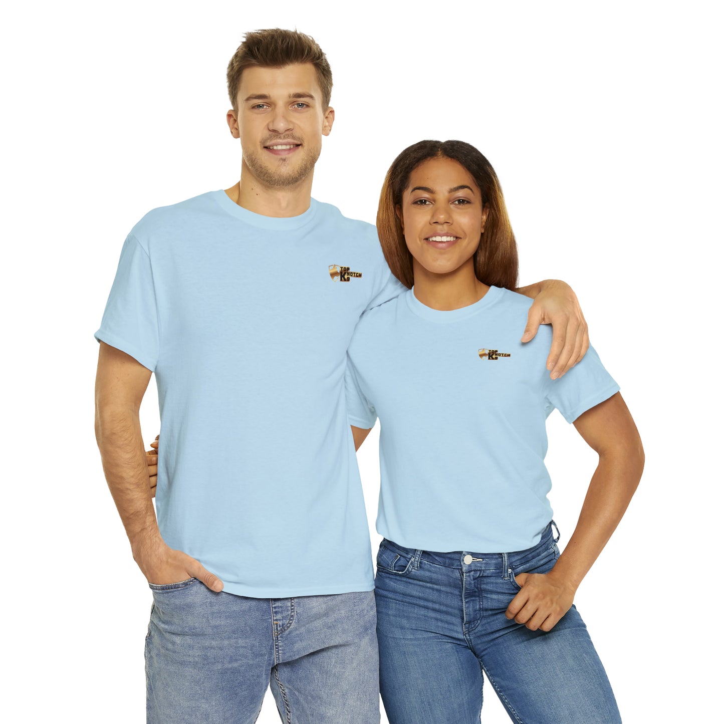 No Better Friend Baumwoll-T-Shirt