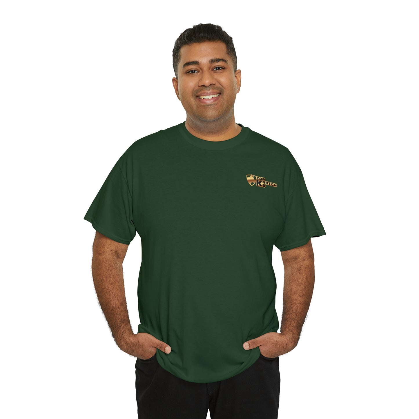 No Better Friend Baumwoll-T-Shirt