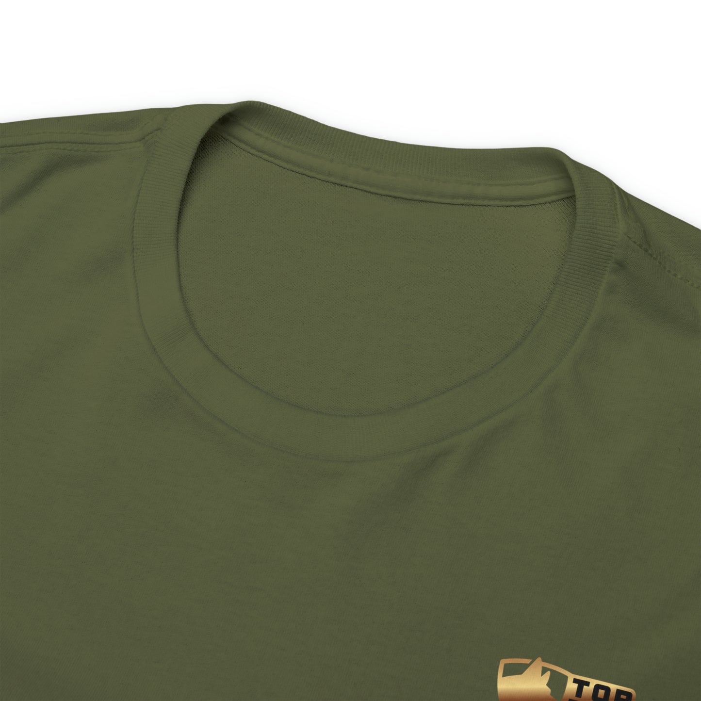 No Better Friend Baumwoll-T-Shirt