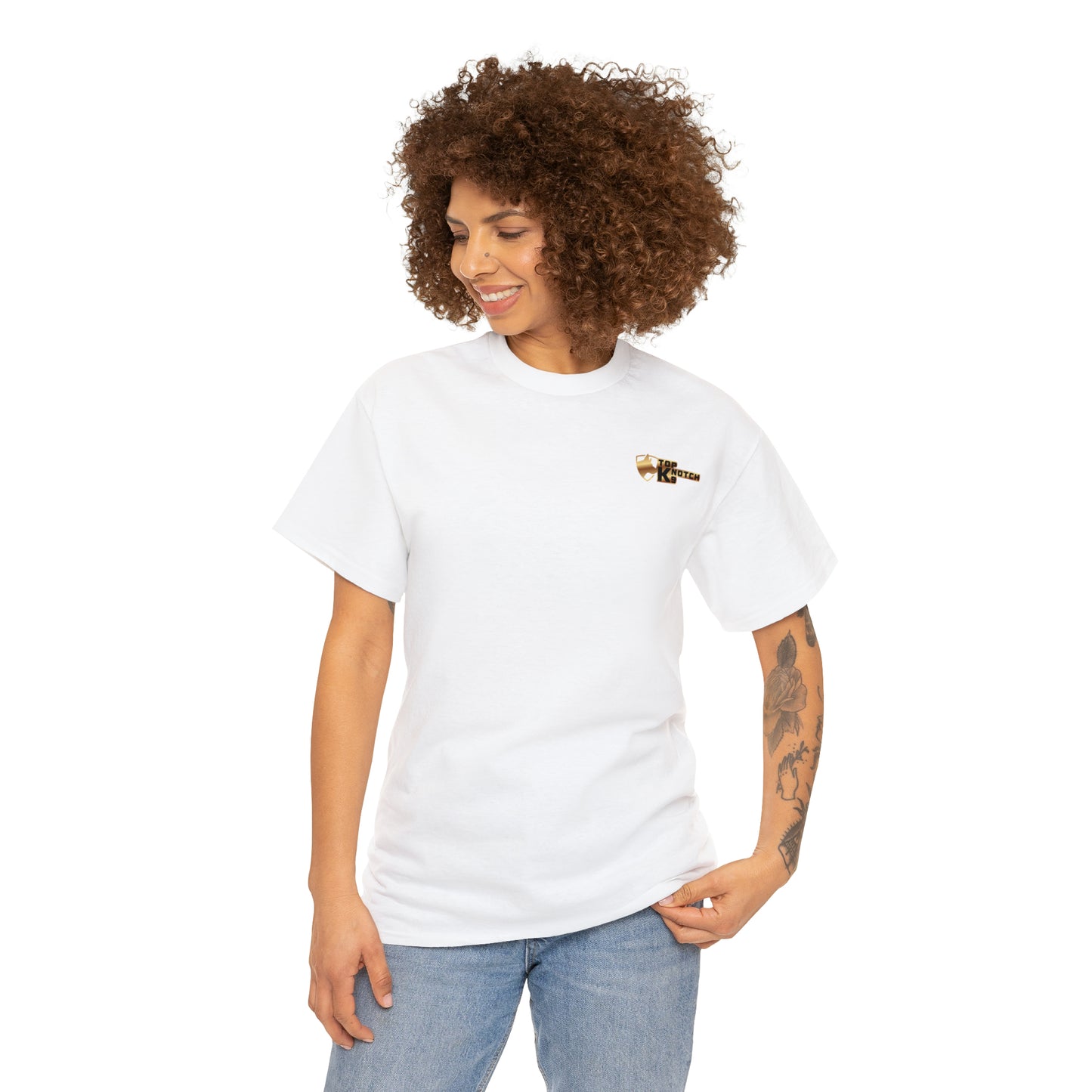 No Better Friend Baumwoll-T-Shirt