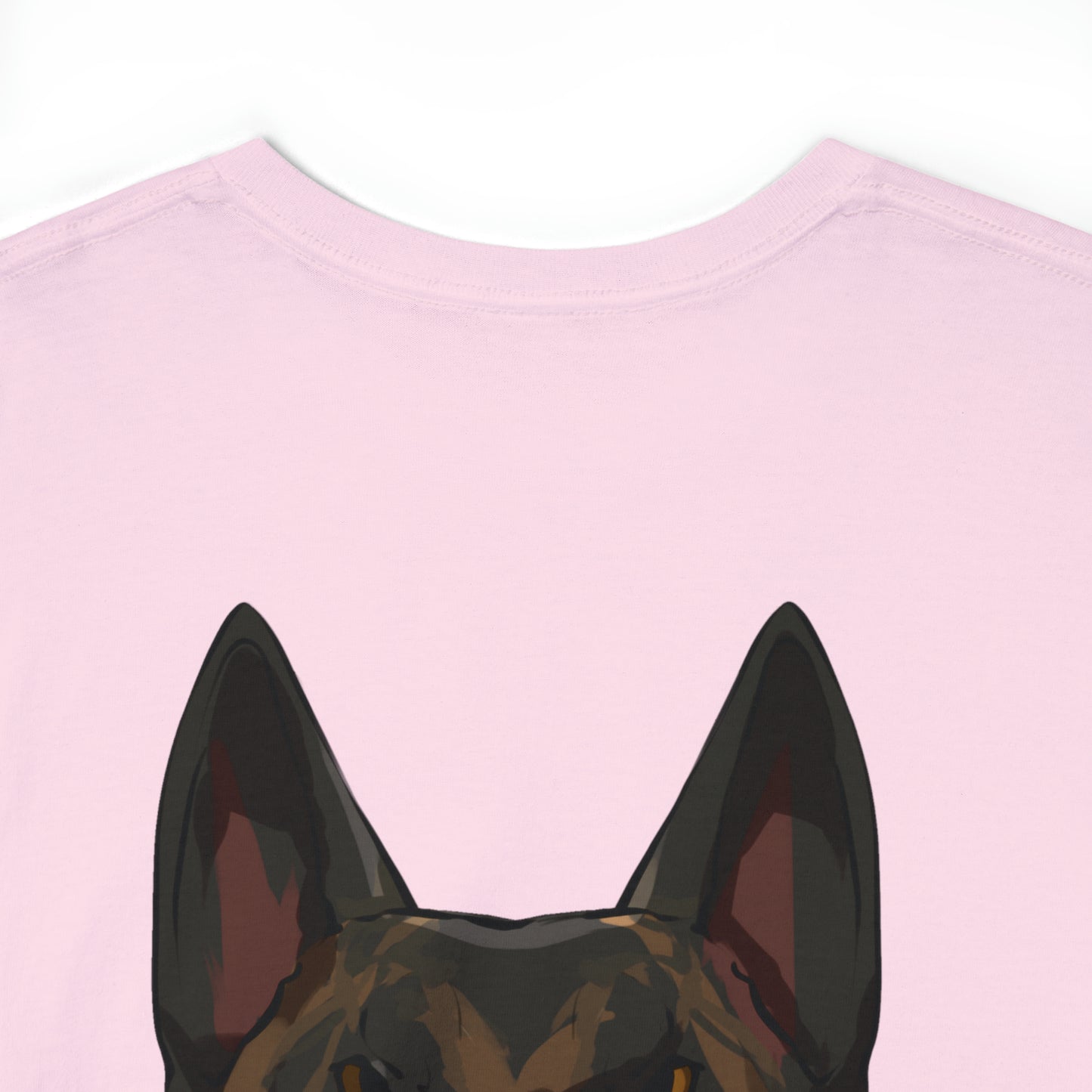 No Better Friend Baumwoll-T-Shirt