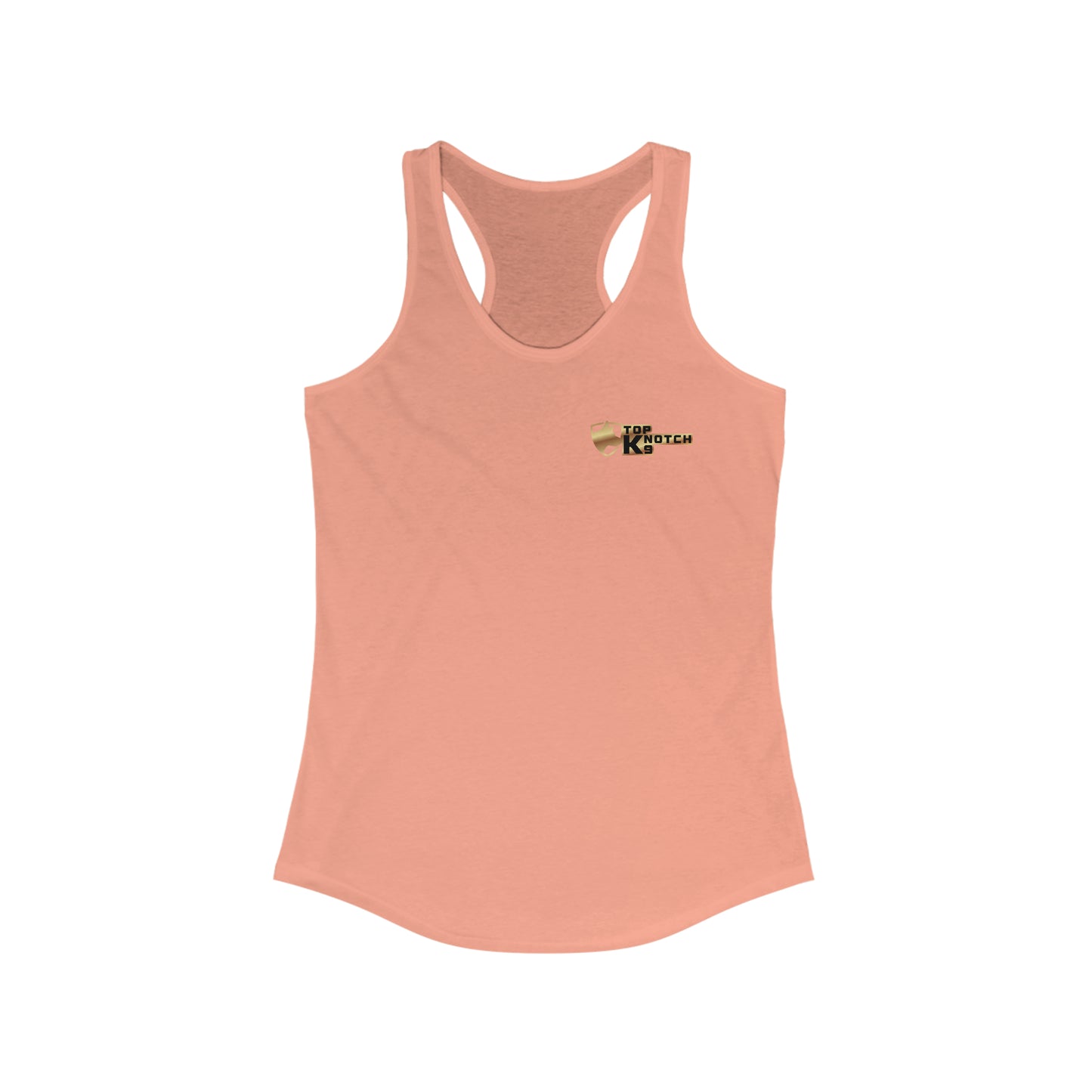 Top Knotch K9 Racerback-Tanktop