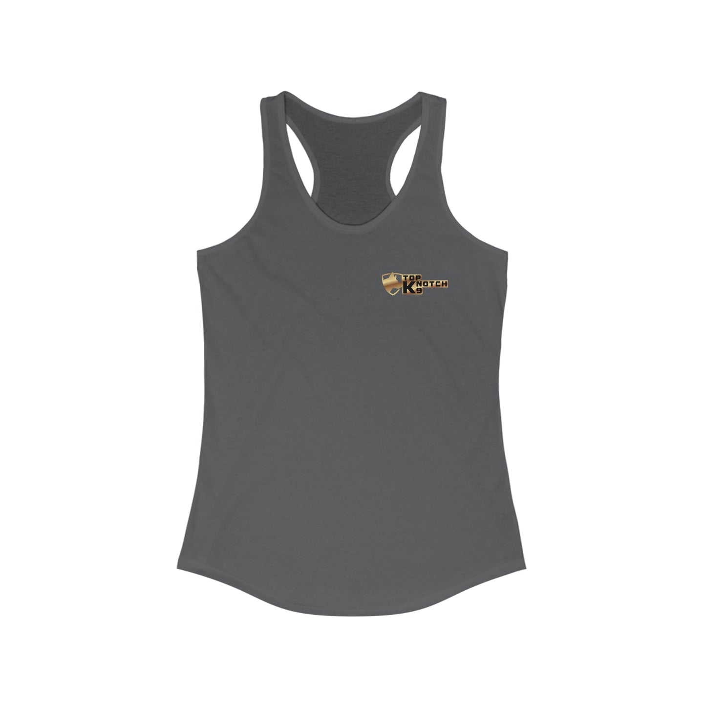Top Knotch K9 Racerback-Tanktop