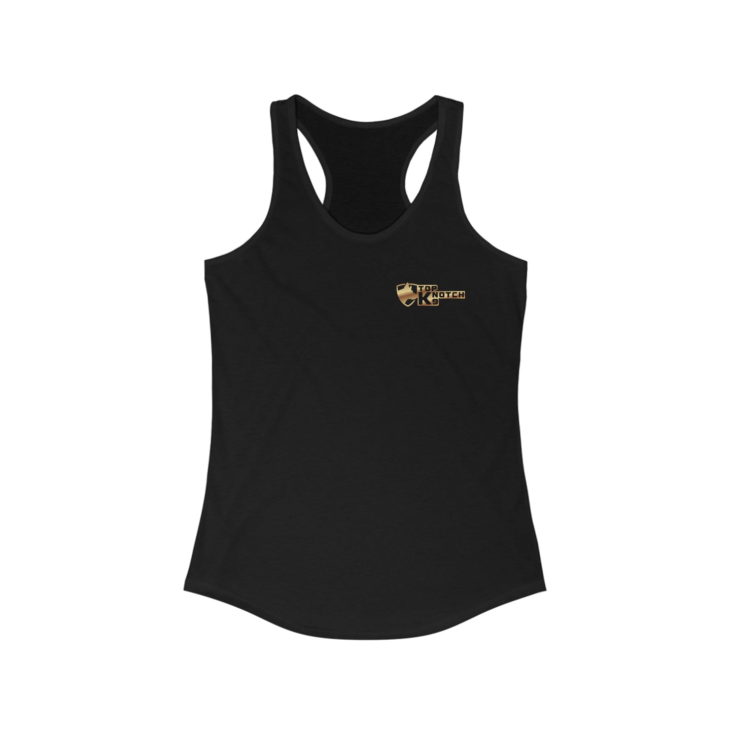 Top Knotch K9 Racerback-Tanktop