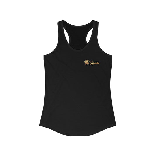 Top Knotch K9 Racerback-Tanktop