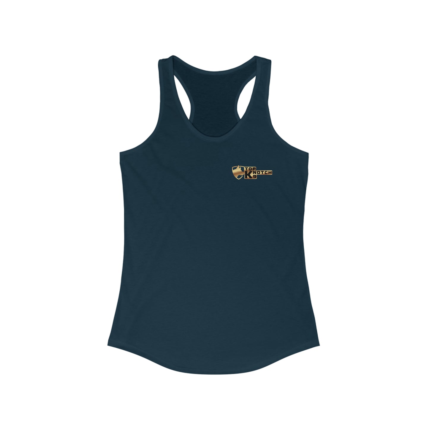 Top Knotch K9 Racerback-Tanktop