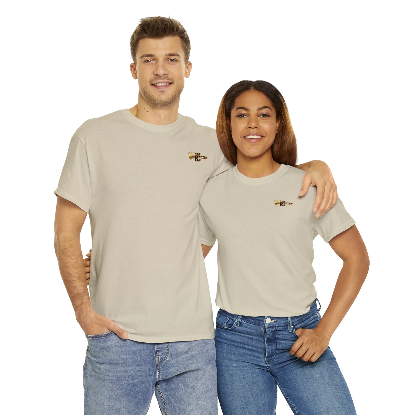 No Better Friend Baumwoll-T-Shirt