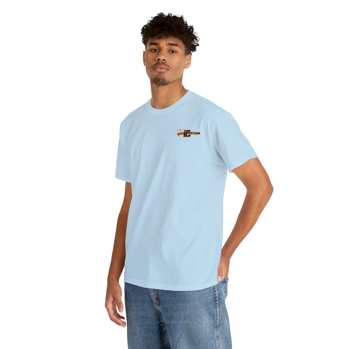 No Better Friend Baumwoll-T-Shirt