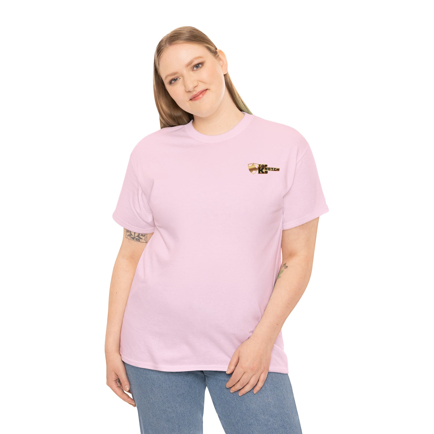 No Better Friend Baumwoll-T-Shirt