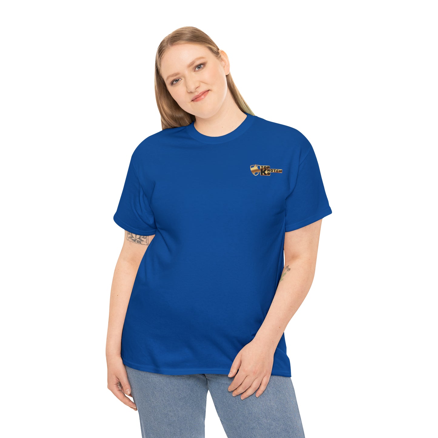 No Better Friend Baumwoll-T-Shirt