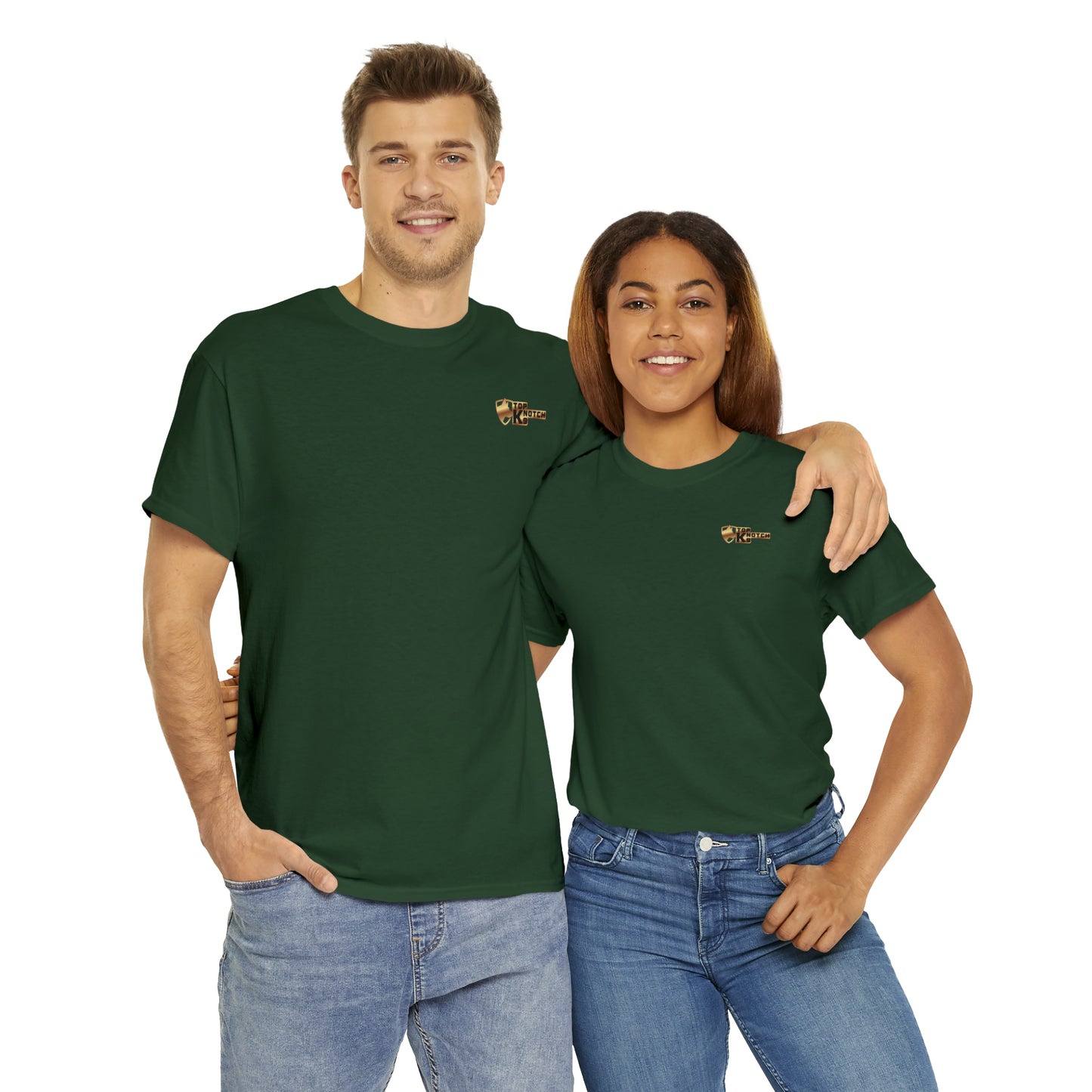 No Better Friend Baumwoll-T-Shirt