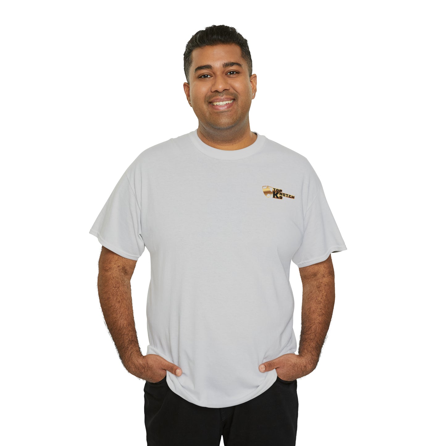 No Better Friend Baumwoll-T-Shirt