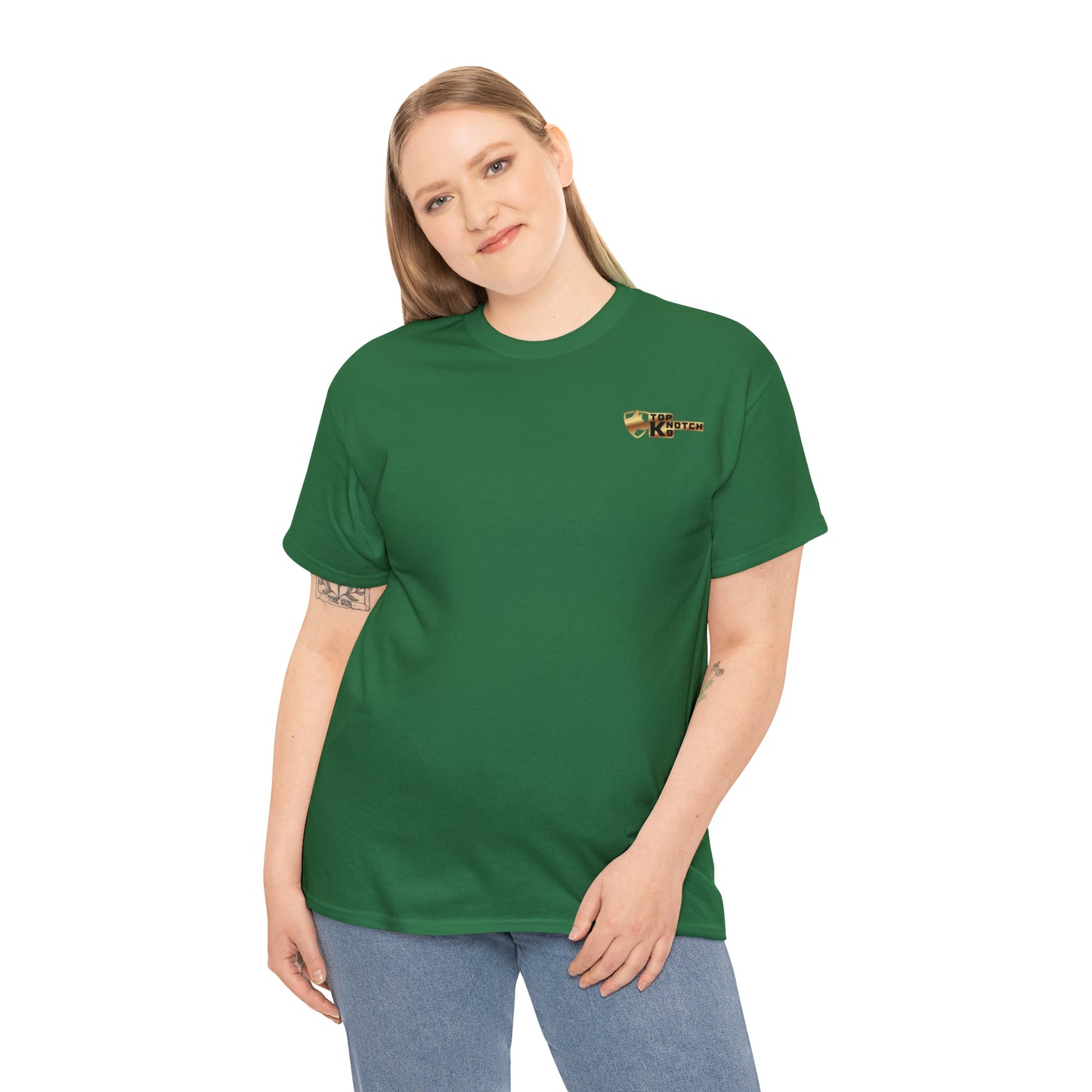 No Better Friend Baumwoll-T-Shirt