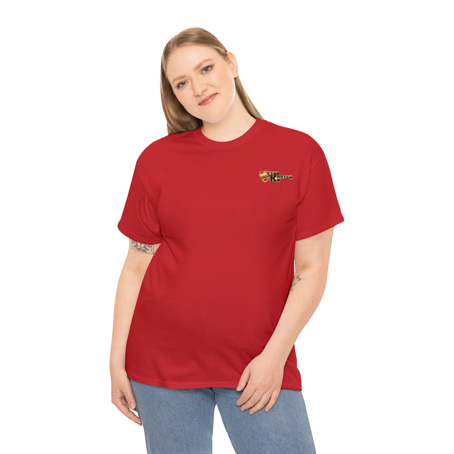 No Better Friend Baumwoll-T-Shirt