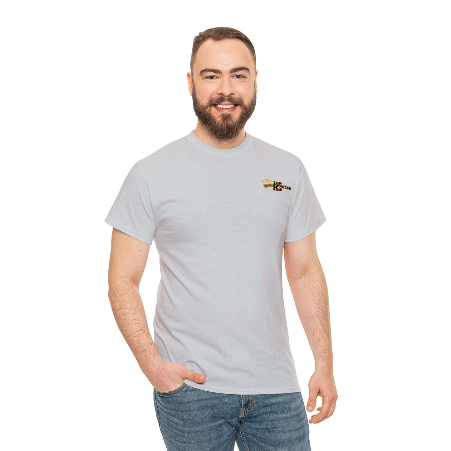 No Better Friend Baumwoll-T-Shirt