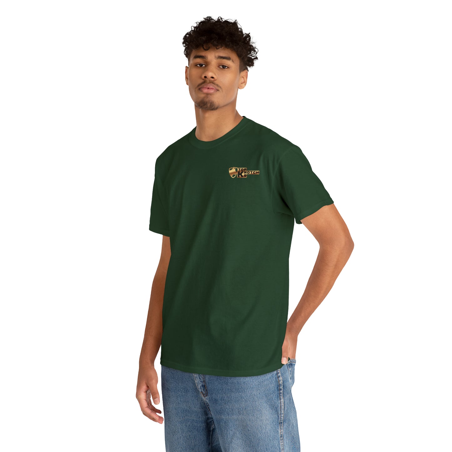 No Better Friend Baumwoll-T-Shirt
