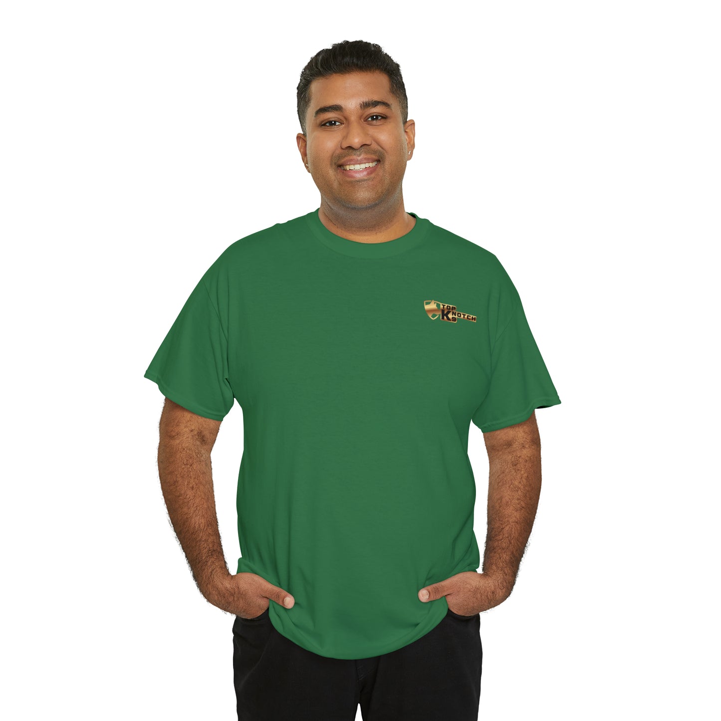 No Better Friend Baumwoll-T-Shirt