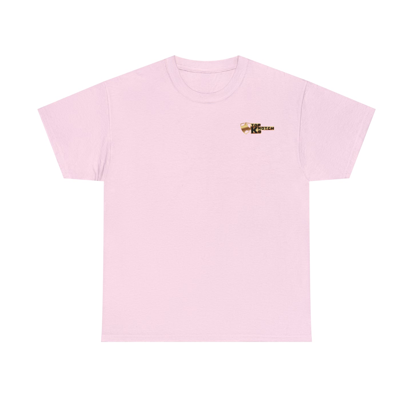 No Better Friend Baumwoll-T-Shirt