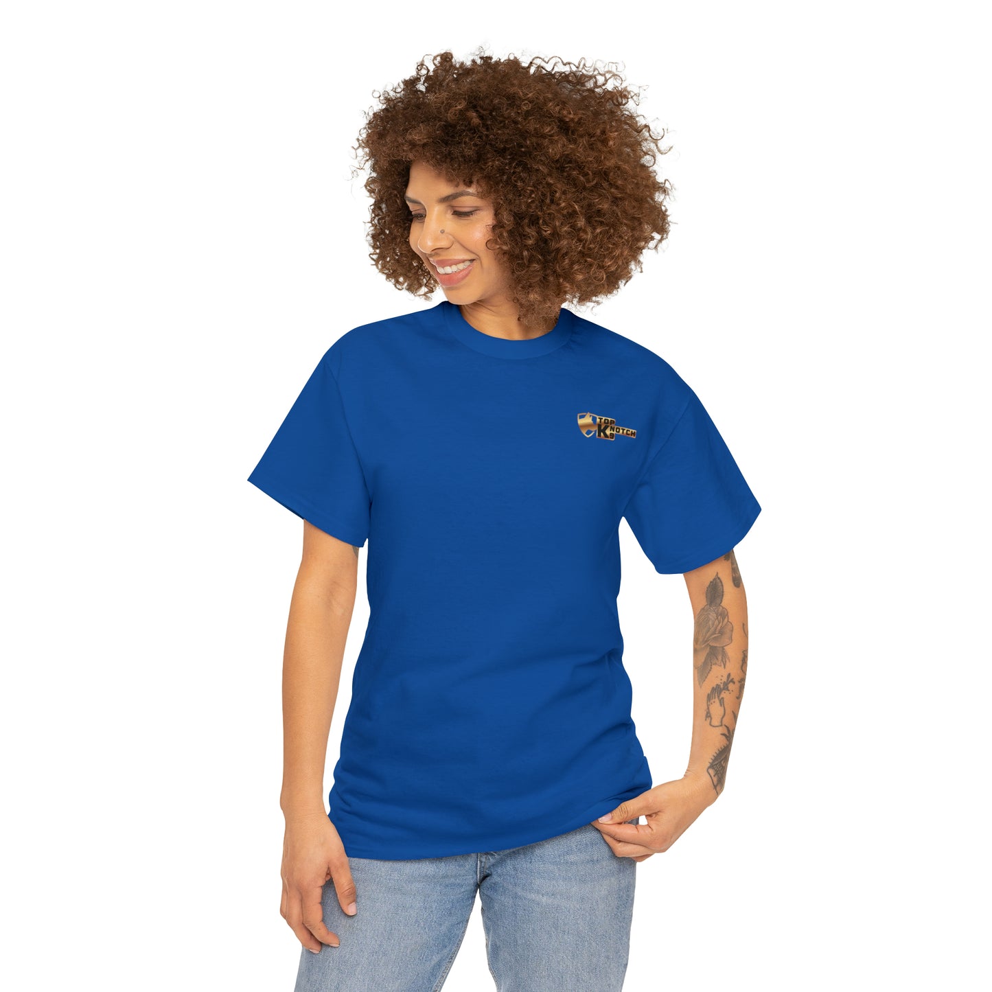 No Better Friend Baumwoll-T-Shirt