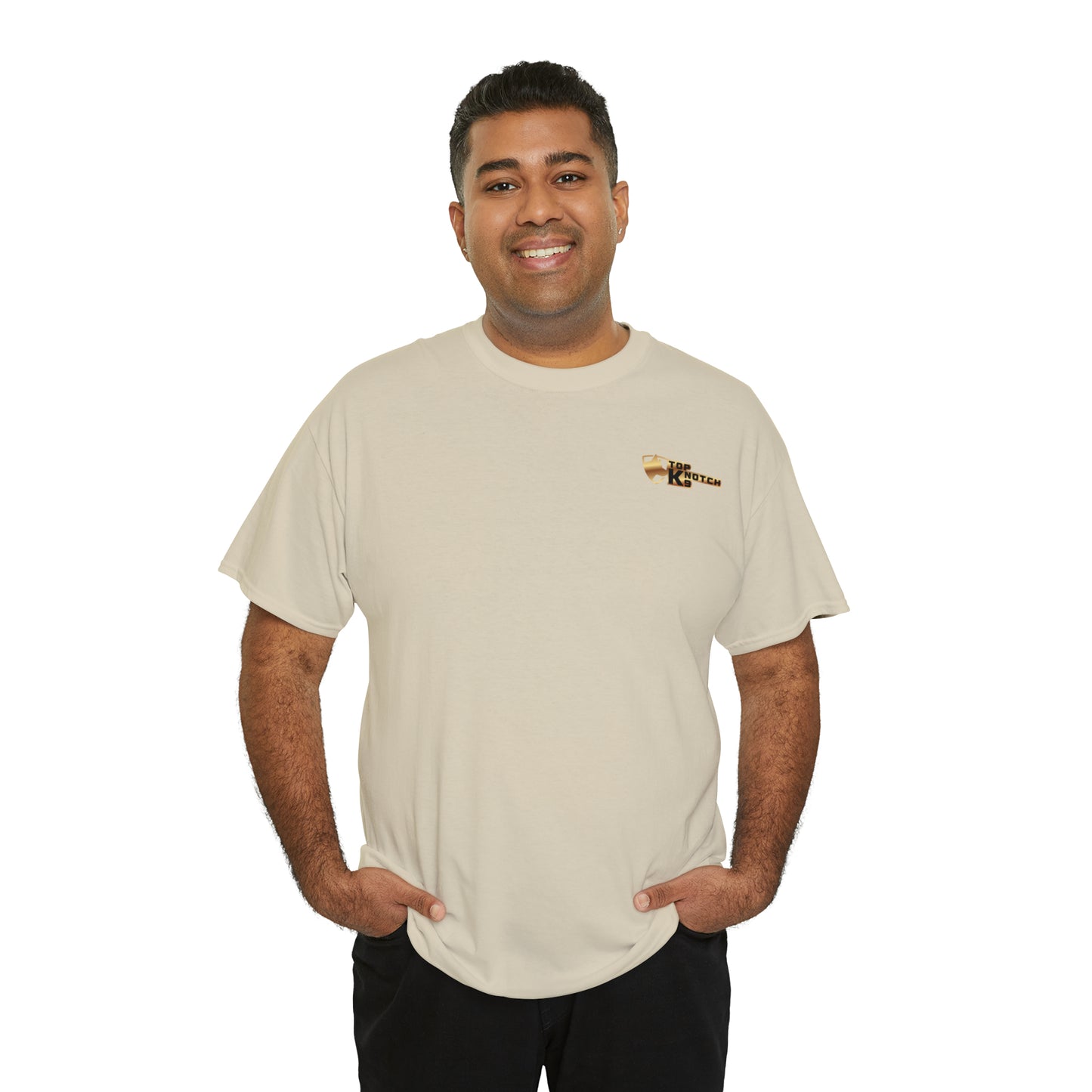 No Better Friend Baumwoll-T-Shirt