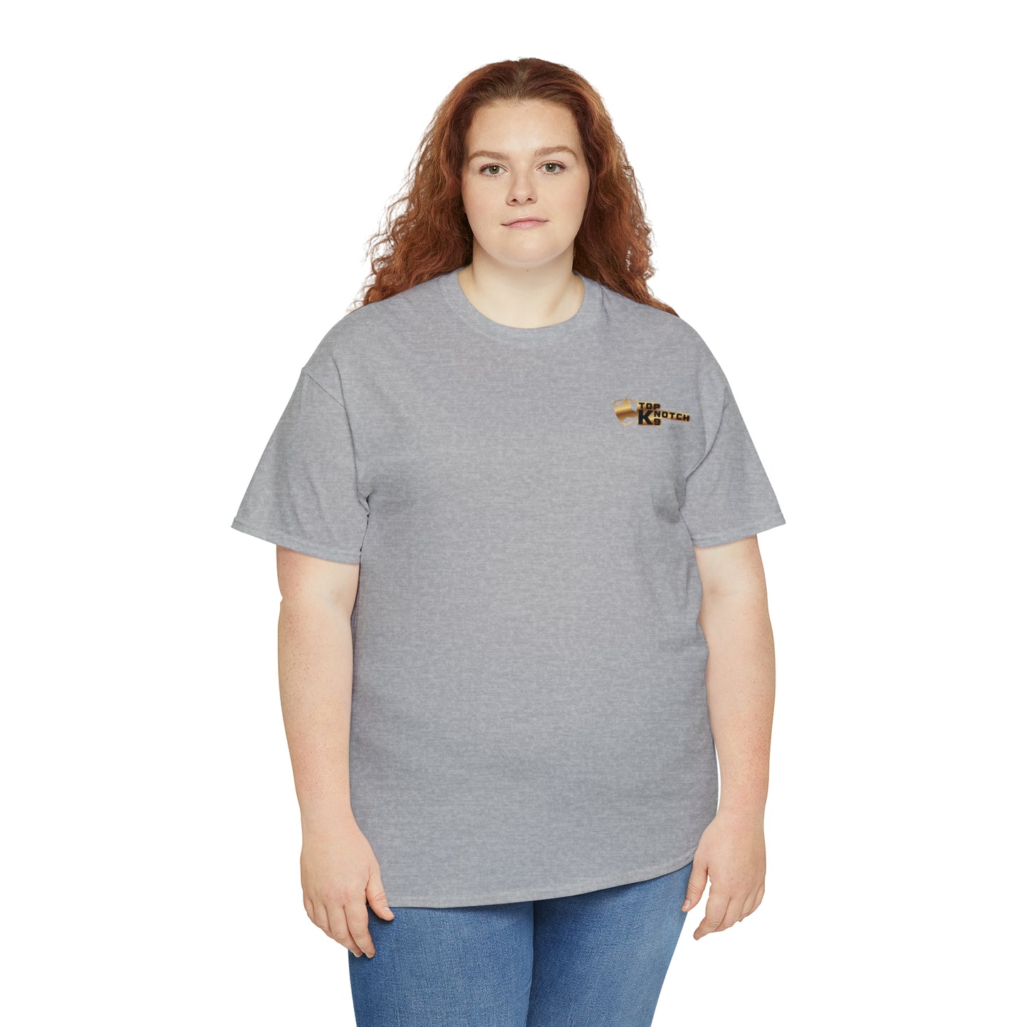 No Better Friend Baumwoll-T-Shirt