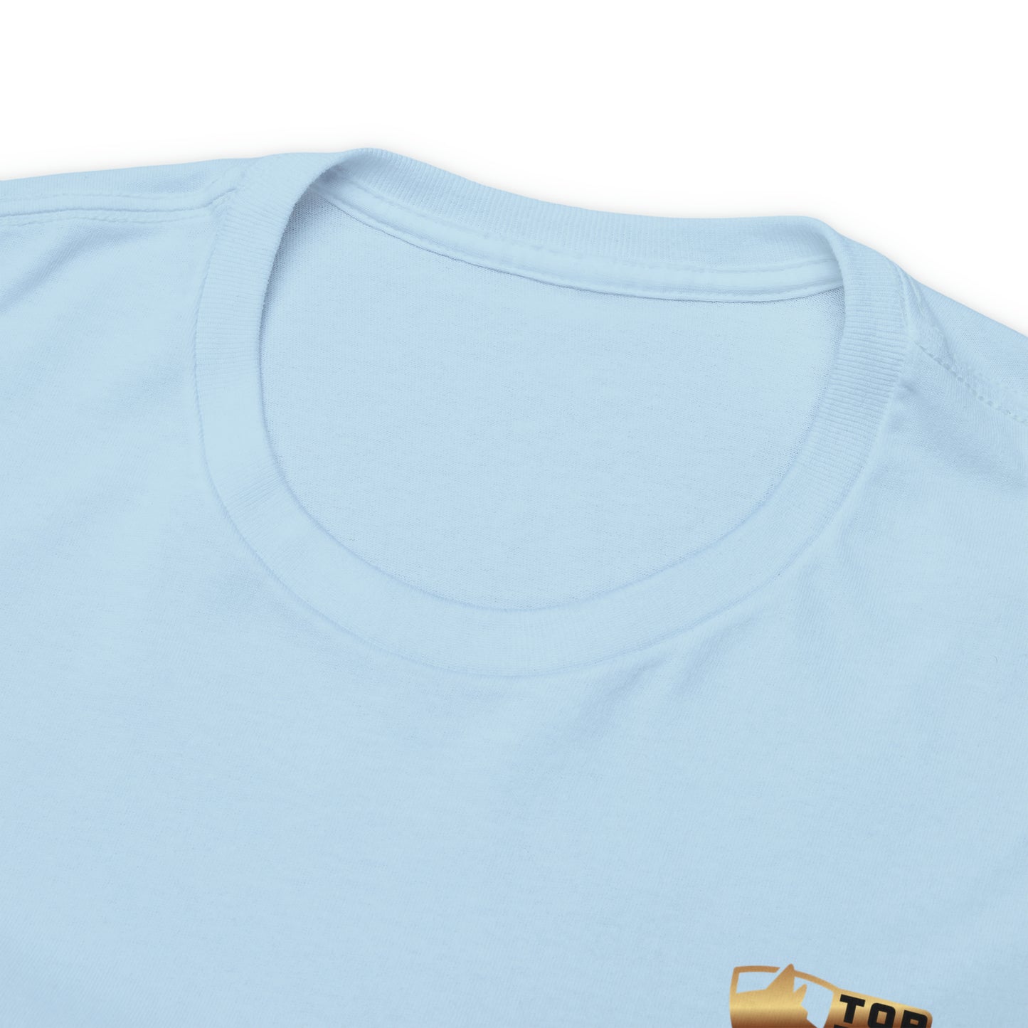 No Better Friend Baumwoll-T-Shirt