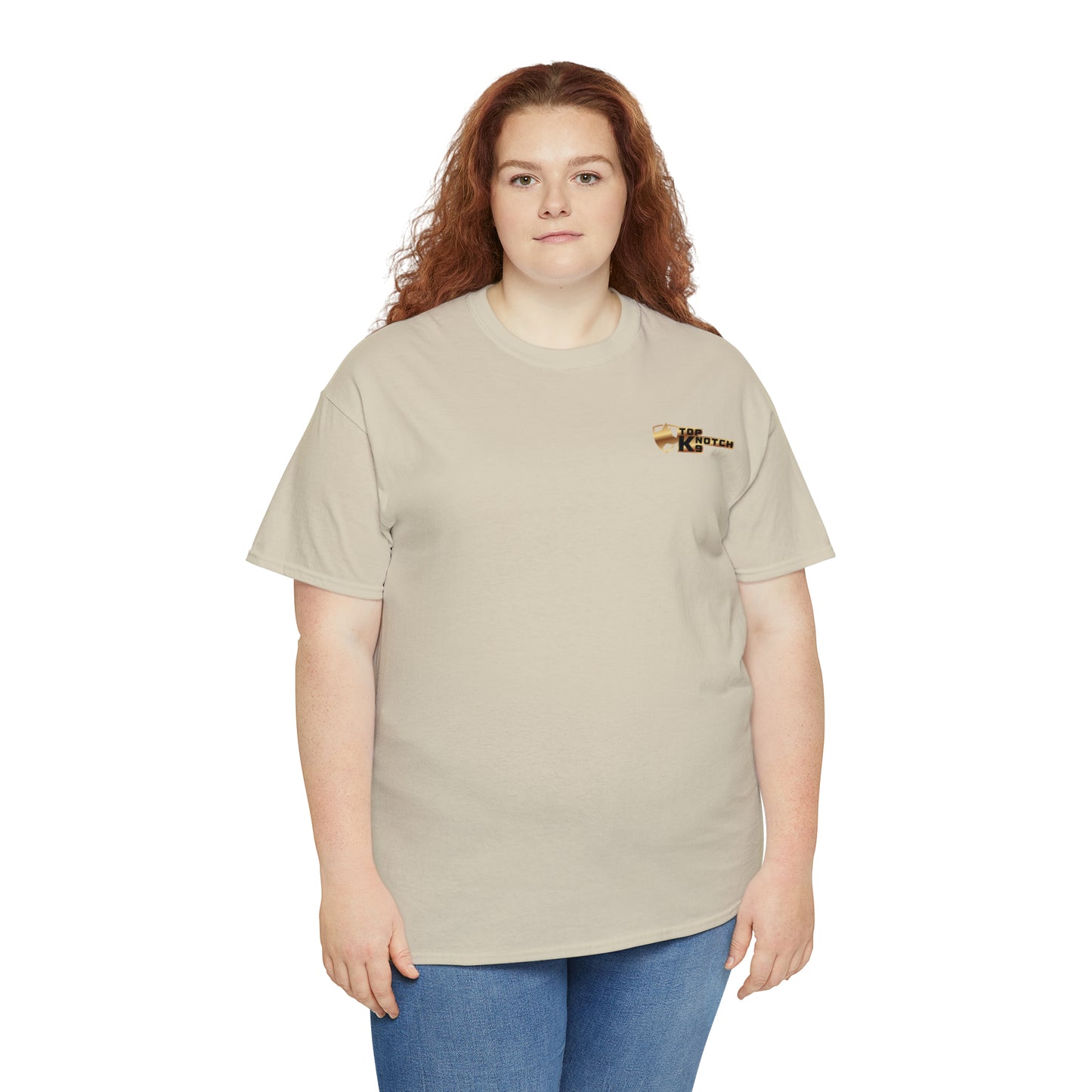 No Better Friend Baumwoll-T-Shirt