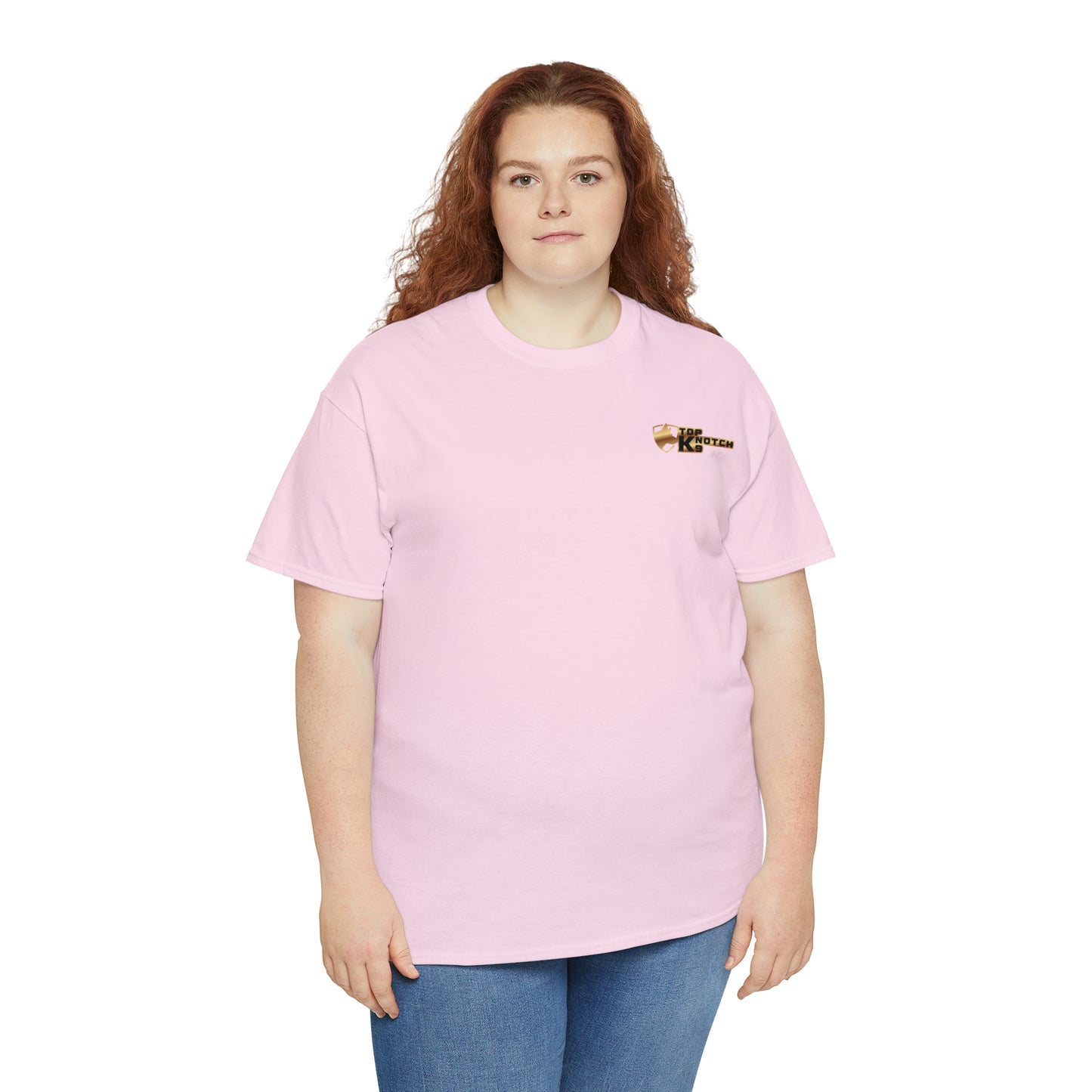 No Better Friend Baumwoll-T-Shirt