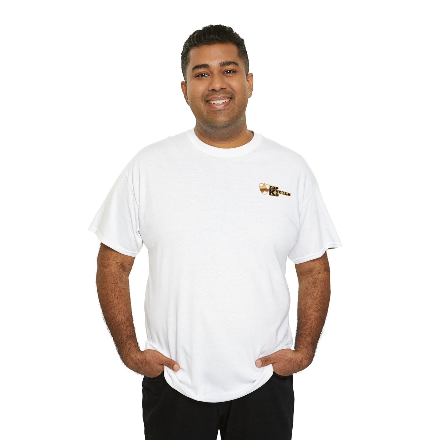 No Better Friend Baumwoll-T-Shirt