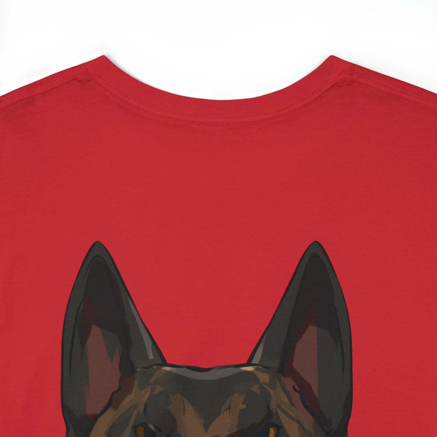 No Better Friend Baumwoll-T-Shirt