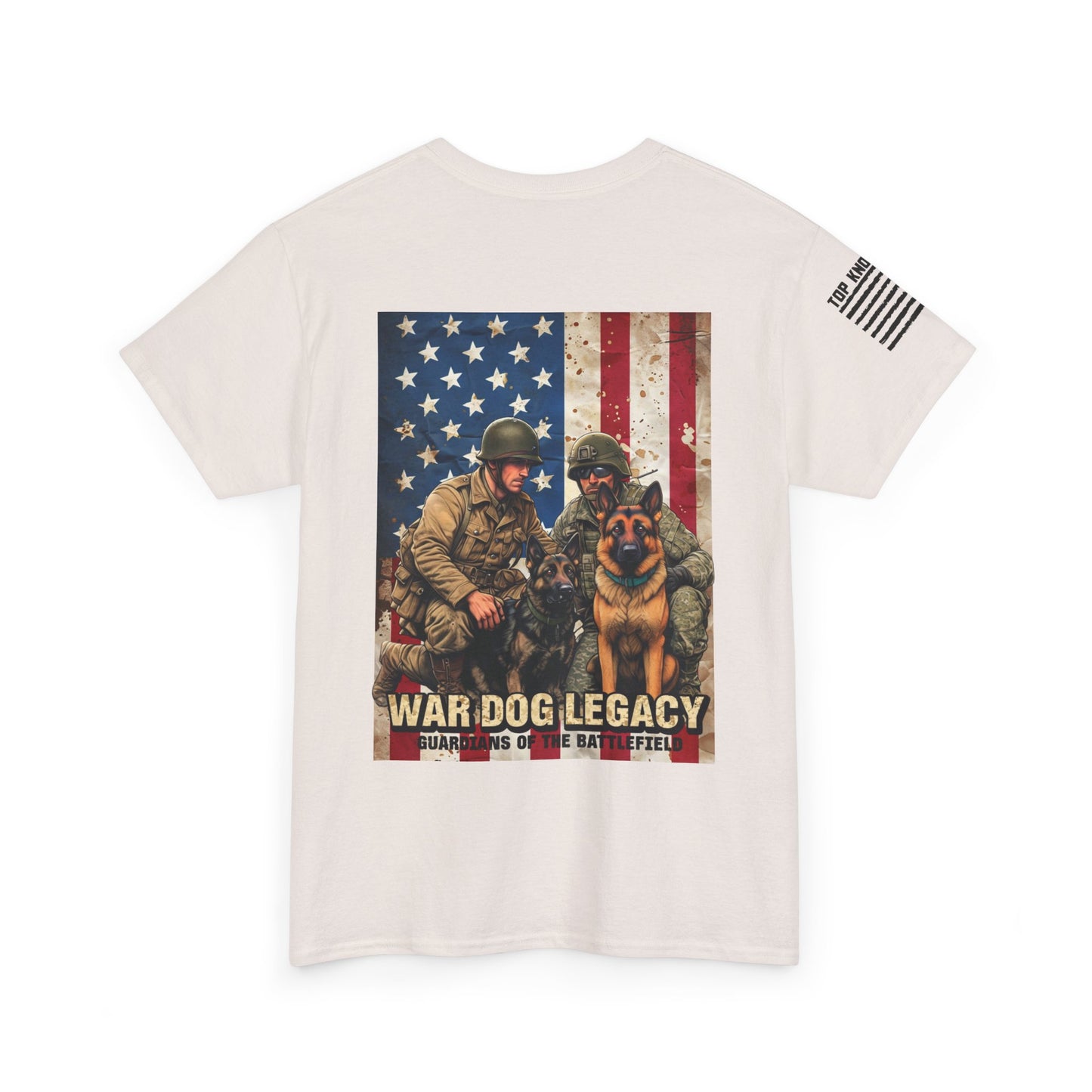 War Dog Legacy T-Shirt