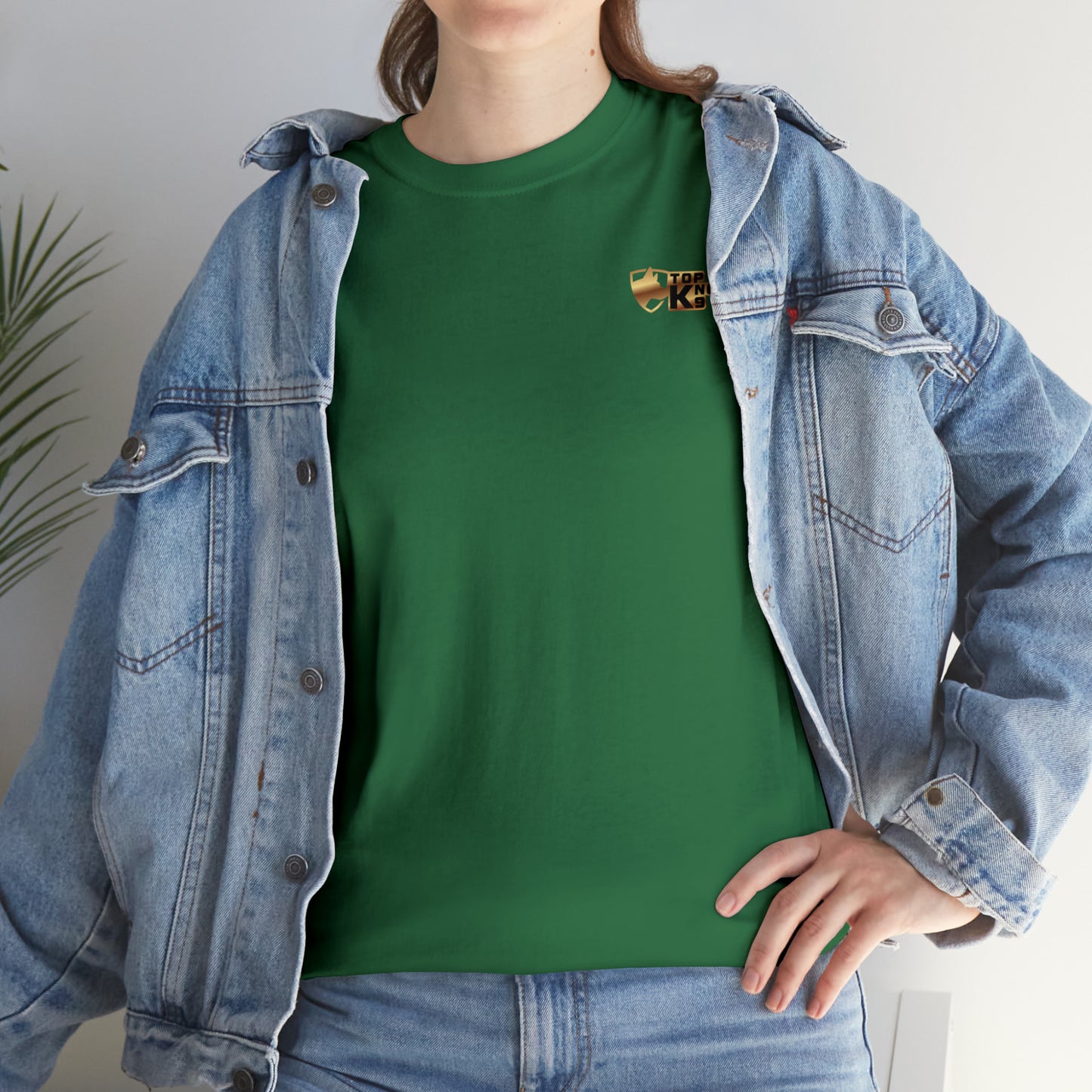 No Better Friend Baumwoll-T-Shirt