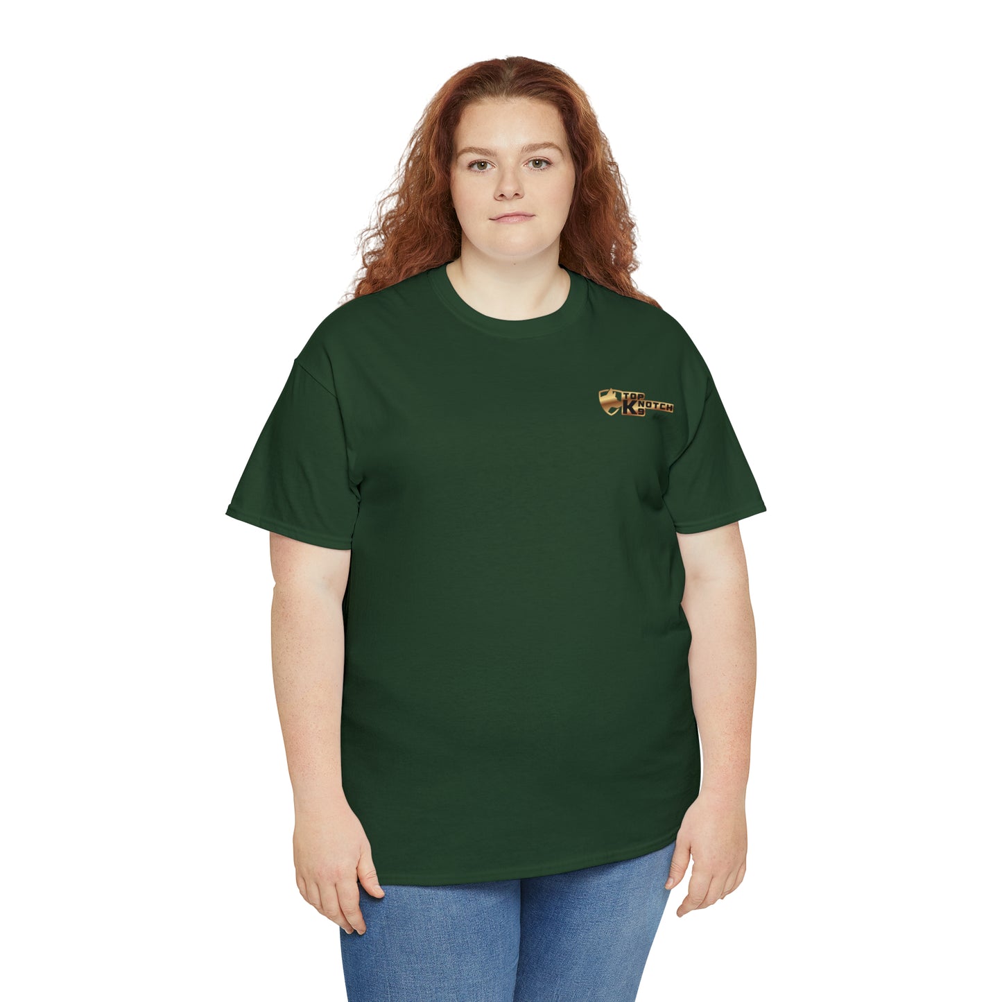 No Better Friend Baumwoll-T-Shirt