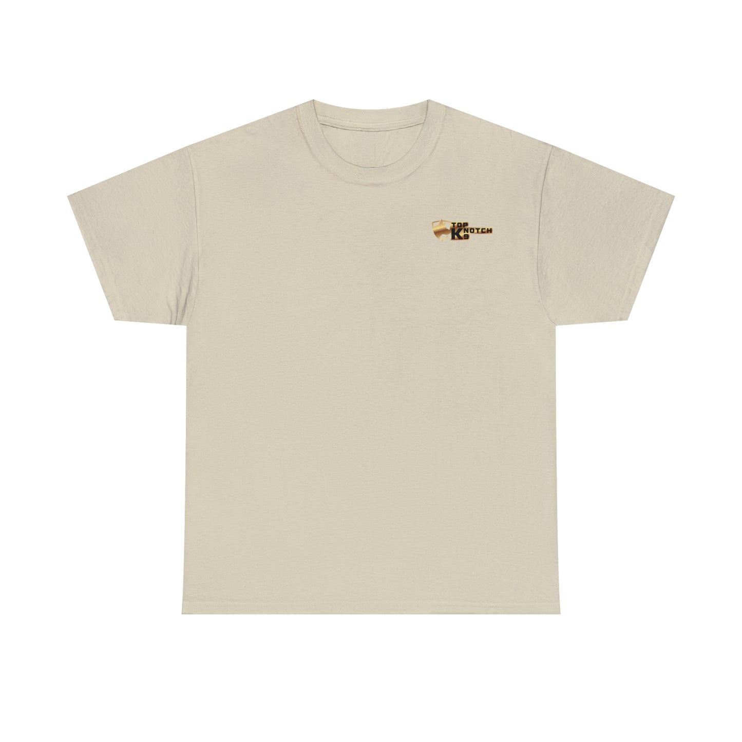 No Better Friend Baumwoll-T-Shirt