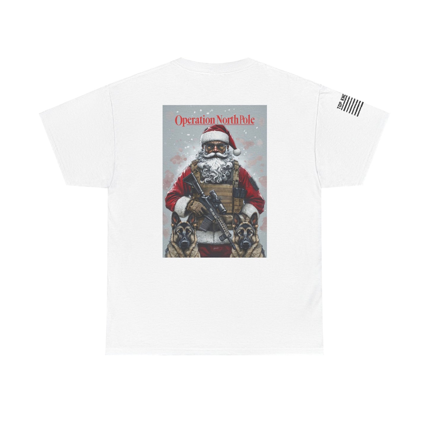 T-shirt Opération Pôle Nord