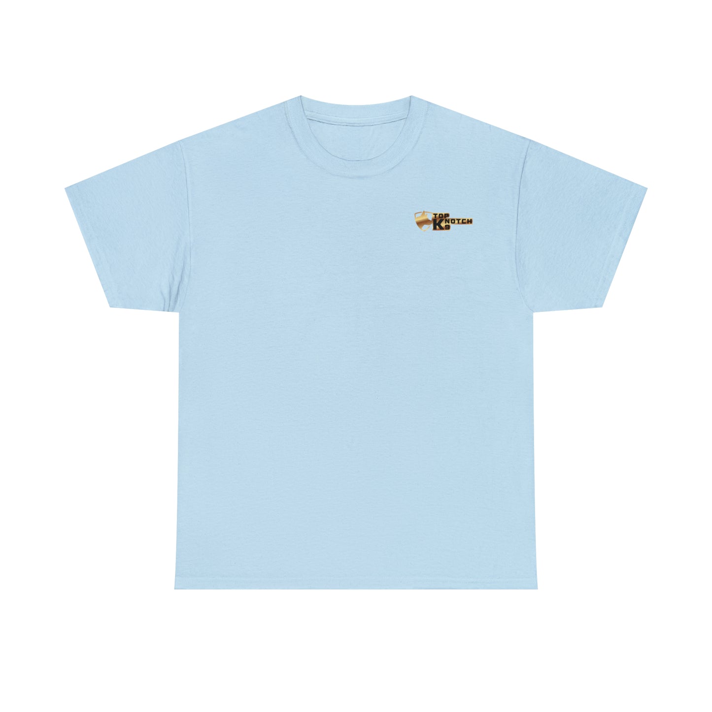 No Better Friend Baumwoll-T-Shirt