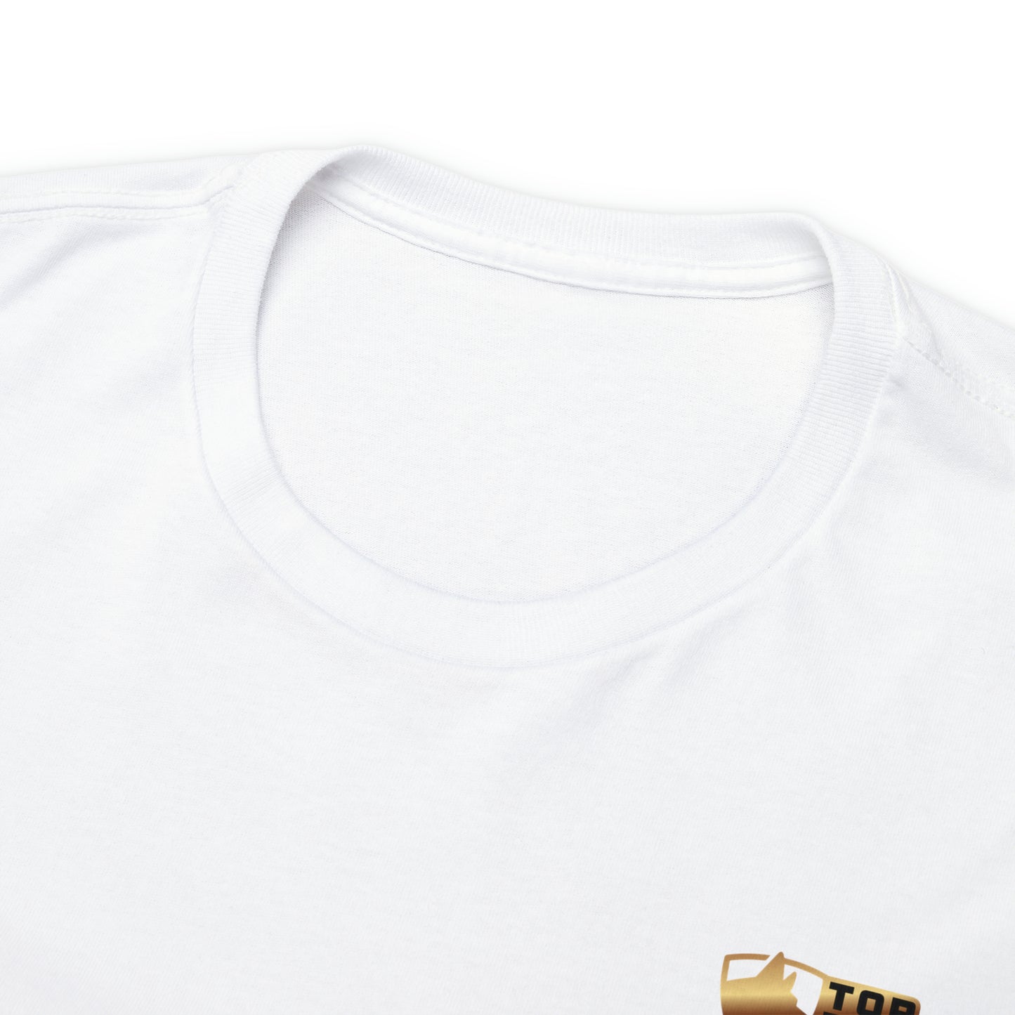 No Better Friend Baumwoll-T-Shirt