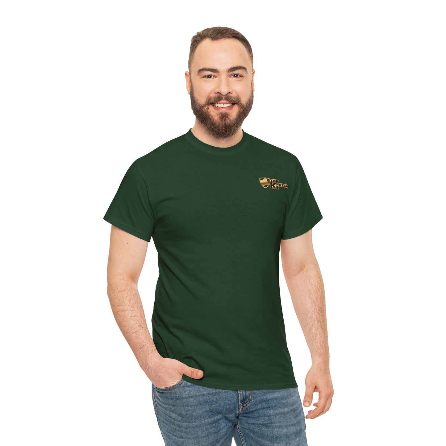 No Better Friend Baumwoll-T-Shirt