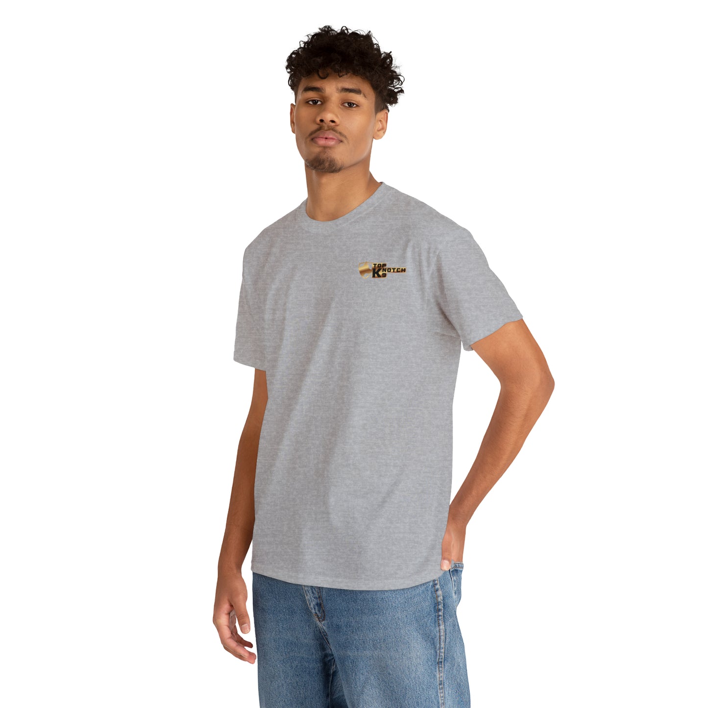 No Better Friend Baumwoll-T-Shirt